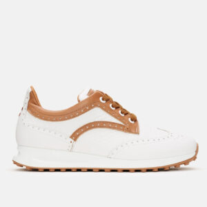 Duca del Cosma Serena Damesschoen White/Cognac