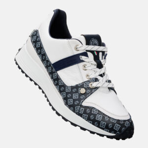 Duca del Cosma Alesi White Navy