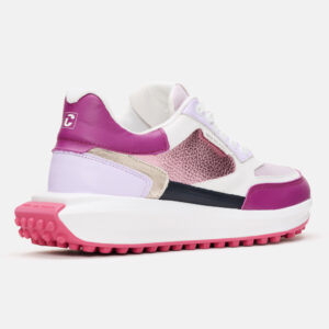 Duca del Cosma Olivera Orchid/Pink met gratis Golfdiva sokjes - Afbeelding 2