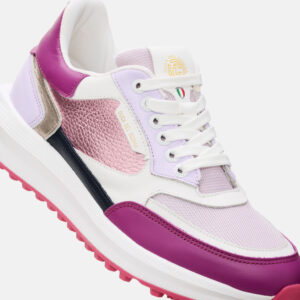 Duca del Cosma Olivera Orchid/Pink met gratis Golfdiva sokjes - Afbeelding 5