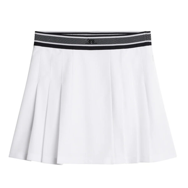 J.Lindeberg Harlow Skirt White