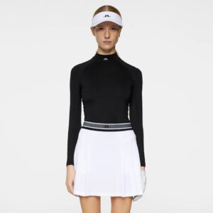 J.Lindeberg Harlow Skirt White - Afbeelding 4