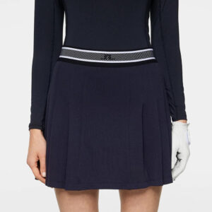 J.Lindeberg Harlow Skirt Navy – Bild 2