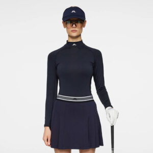 J.Lindeberg Harlow Skirt Navy – Bild 4