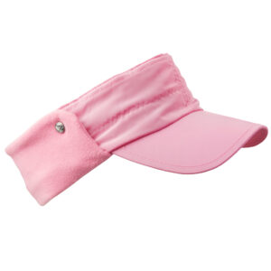 Daily Sports Aurora Wind Visor Soft Pink