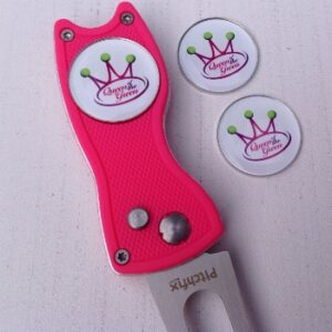 Ballmarker Queen of the Green - Afbeelding 2