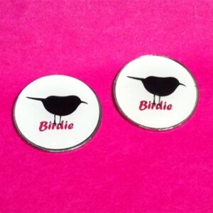 Ball marker Birdie