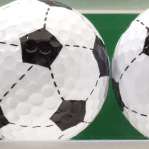 Ballen Voetbal 3 stuks – Bild 2