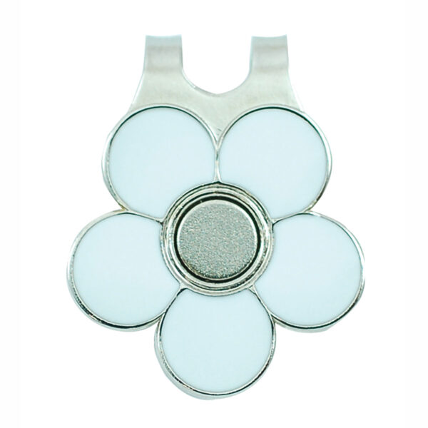 Surprizeshop Visor Clip white
