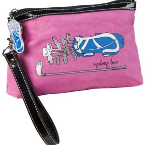 Sydney Love cosmetica tas met Tee houder Love Sports