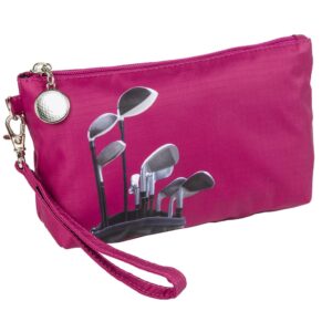 Sydney Love Cosmetic Wristlet Golf Clubs