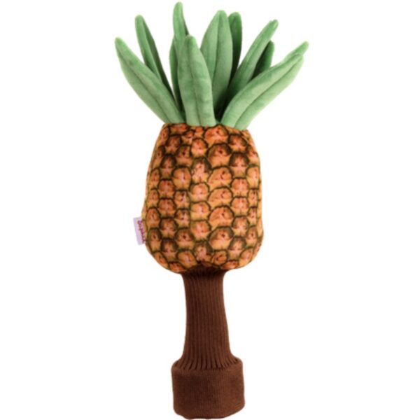 Headcover Pineapple Driver