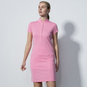 Daily Sports Rimini Cap Sleeve Dress Pink Sky – Bild 3