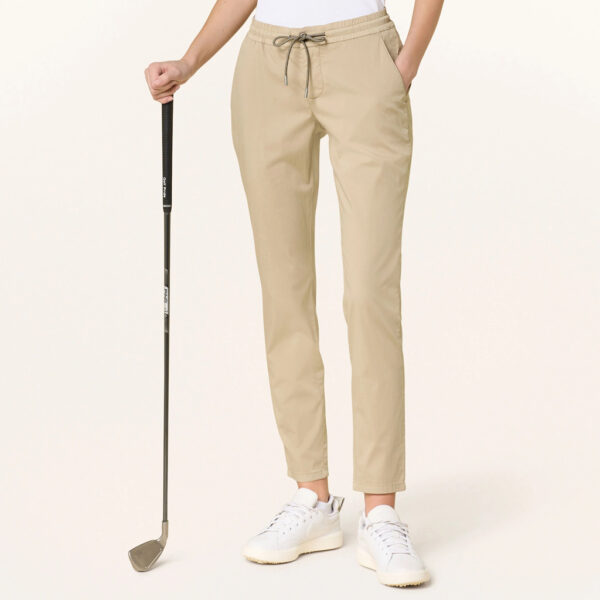 Alberto Clara Damesbroek Beige