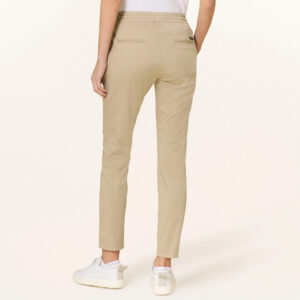 Alberto Clara Damesbroek Beige - Afbeelding 2