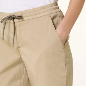 Alberto Clara Damesbroek Beige - Afbeelding 3