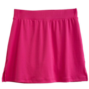 Cross Stella Skort Raspberry rose
