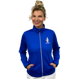 Abacus Softshell Jacket Royal Blue Solheim 2026