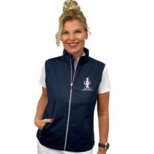 Abacus Softshell Vest Navy Solheim 2026
