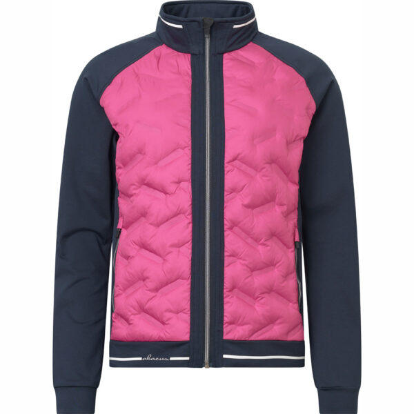 Abacus Grove Wind Jacket Rose