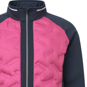 Abacus Grove Wind Jacket Rose - Afbeelding 2