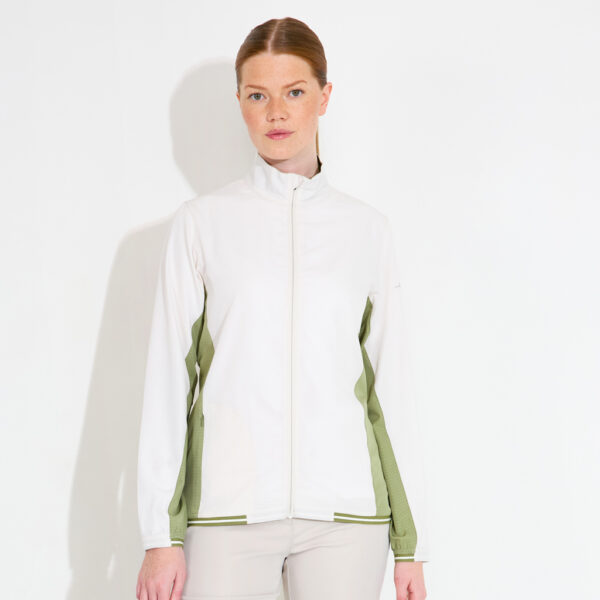 Abacus Lanark Stretch Wind Jacket Linden