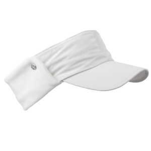 Daily Sports Aurora Wind Visor Wit