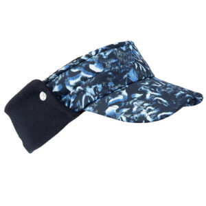 Daily Sports Silja Wind Visor Blauw