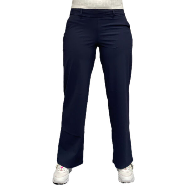 Alberto Lucy-Wide Legs WR Revolutional Navy