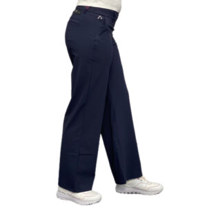 Alberto Lucy-Wide Legs WR Revolutional Navy – Bild 2