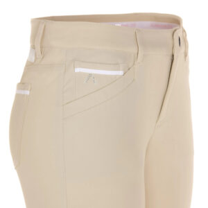 Alberto Jana-CR-B 3xDry Cooler 7/8 Damesbroek Licht Beige - Afbeelding 4