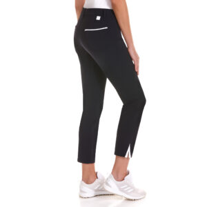 Alberto Jana-Cr-B-3xDry Cooler 7/8 damesbroek Dark Navy - Afbeelding 3