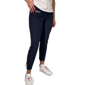 Alberto Jana-Cr-B FX4 7/8 damesbroek Navy 2026