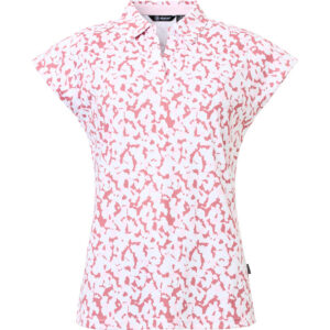 Abacus Victoria Drycool Poloshirt Dusty Rose