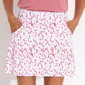 Abacus Victoria Skorts 45 cm. Dusty Rose