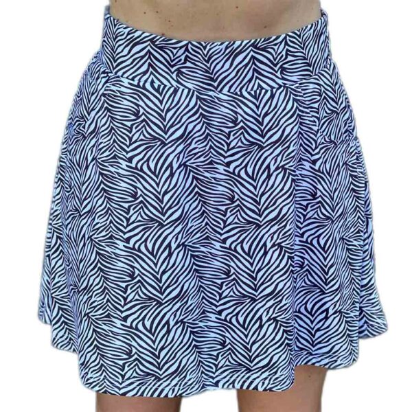 Abacus Victoria Skorts Zebra 50 cm.