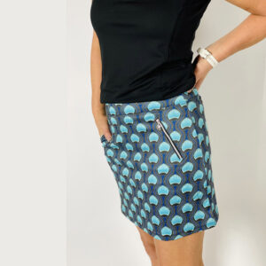 Daily Sports Palmeira Skort 50 cm. – Bild 4