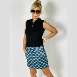 Daily Sports Palmeira Skort 50 cm. – Bild 3