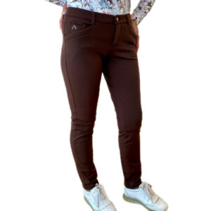 Alberto Jana Thermo Brown WR Dark Brown