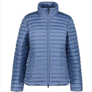 Luhta Hietoinen Damesjack Faded Denim