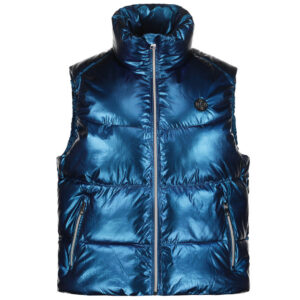 Luhta Jaivaara Bodywarmer Strong Blue