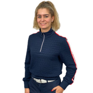 Luhta Jonku Sweater Navy