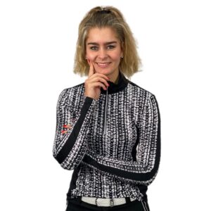 Luhta Kanervala Longsleeve Black