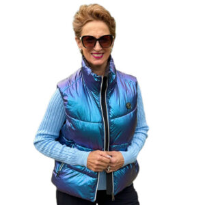 Luhta Jaivaara Bodywarmer Strong Blue