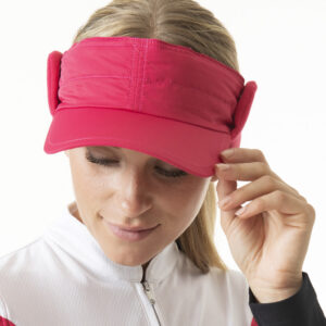 Daily Sports Aurora Wind Visor Berry – Bild 2