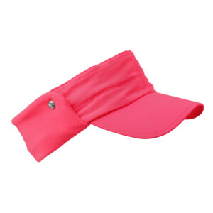 Daily Sports Aurora Wind Visor Berry