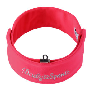 Daily Sports Aurora Wind Visor Berry – Bild 3