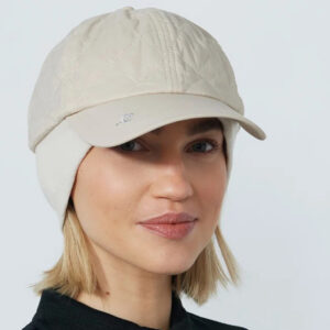 Daily Sports Jolie Wind Cap Zand