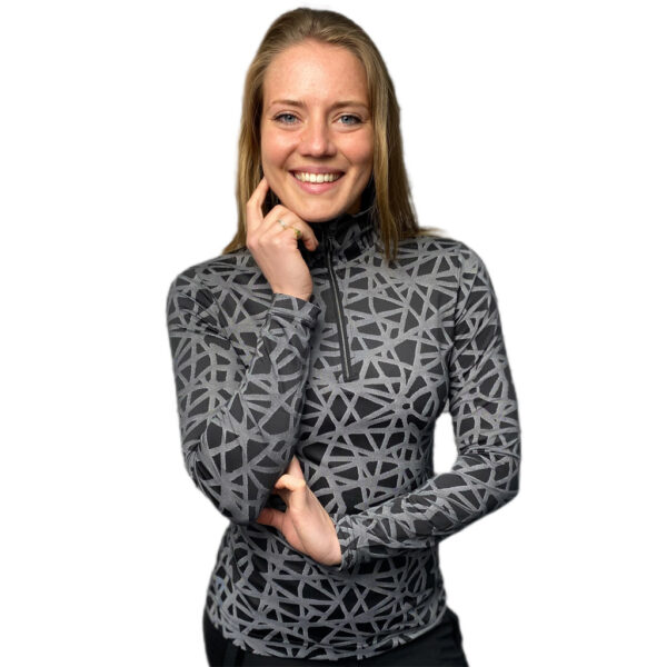 Luhta Hanhijoki Longsleeve Black