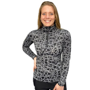 Luhta Hanhijoki Longsleeve Black – Bild 2